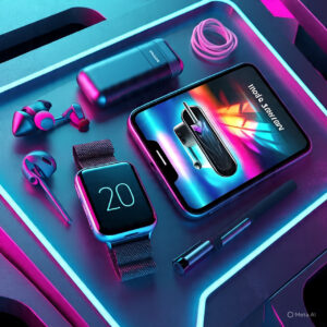 Electronics & Gadgets