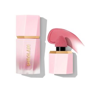 Liquid Blush Makeup for Cheeks