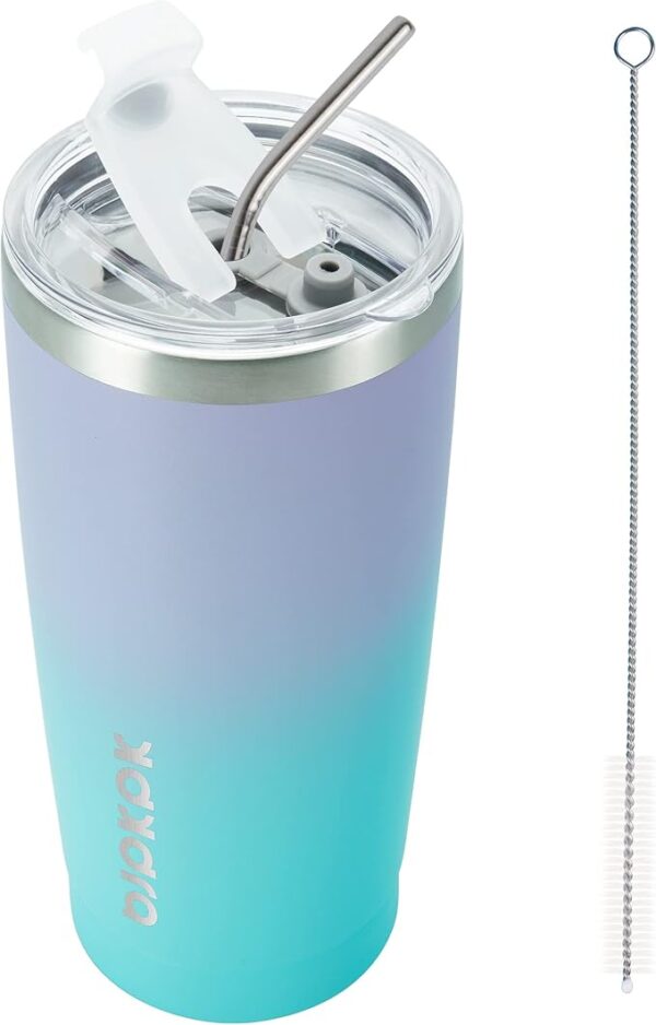 -46%OFF Insulated Stainless Steel Tumbler, Coffee Cup