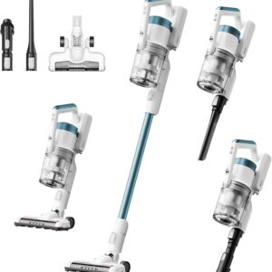 -37%OFF Eureka RapidClean Pro NEC280TL Cordless Stick Vacuum Cleaner