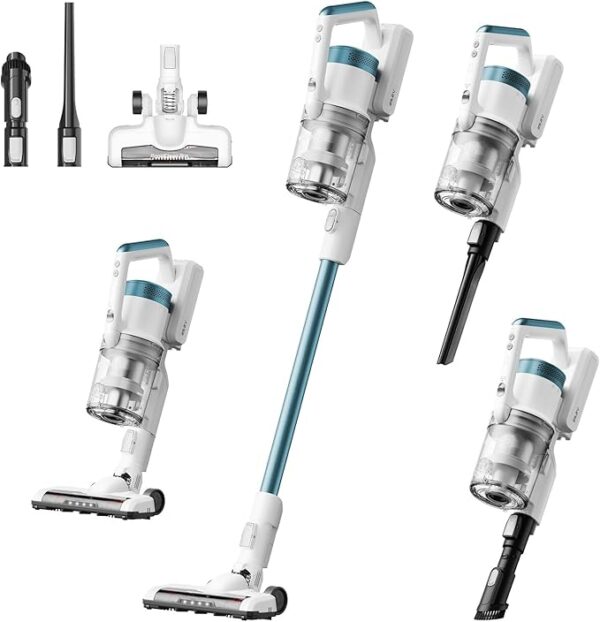 -37%OFF Eureka RapidClean Pro NEC280TL Cordless Stick Vacuum Cleaner