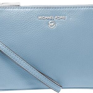 -34%OFF Michael Kors Jet Set Charm Medium Top-Zip Wristlet 