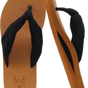-20%OFF Flip Flops for Women with Arch Support Yoga Mat Comfortable