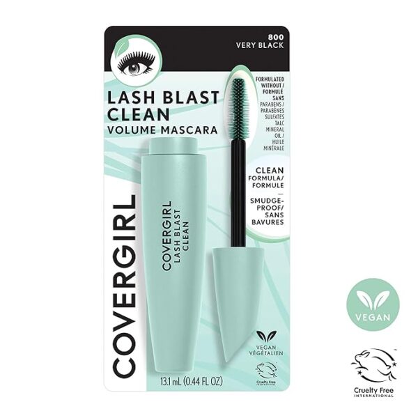-29%OFF CoverGirl Lash Blast Clean Volume Mascara - Image 2
