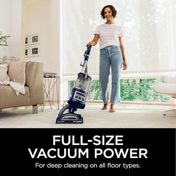-41%OFF Shark Upright Vacuum,Dust Cup Capacity, HEPA Filter - Image 2
