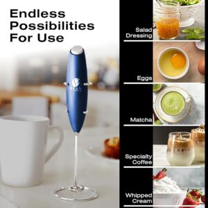 Mini Drink Mixer Whisk & Coffee
