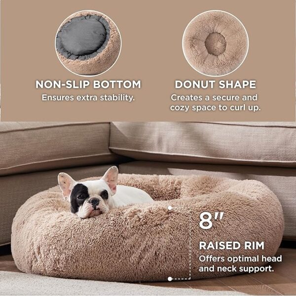 -24%OFF Bedsure Calming Medium Large Size Dogs - Image 4