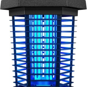 -40%OFF GOOTOP Bug Zapper Outdoor, Mosquito Zapper, Electric Fly Zapper, Mosquito Killer