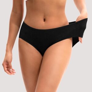-15%OFF INNERSY Womens Underwear Cotton Hipster Panties Regular & Plus Size 6-Pack